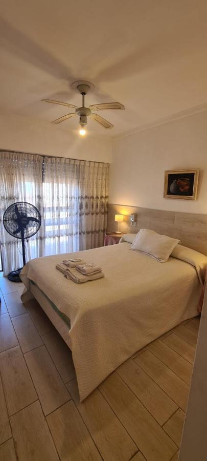 מר דל פלאטה Hotel Soleares מראה חיצוני תמונה