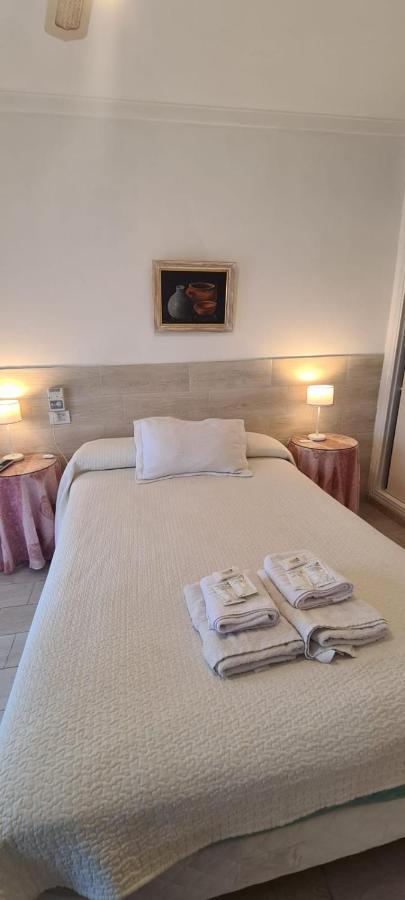 מר דל פלאטה Hotel Soleares מראה חיצוני תמונה