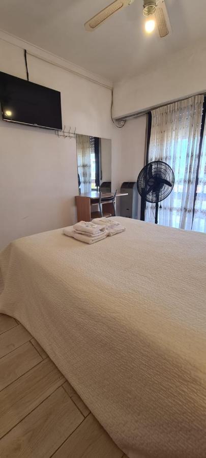 מר דל פלאטה Hotel Soleares מראה חיצוני תמונה