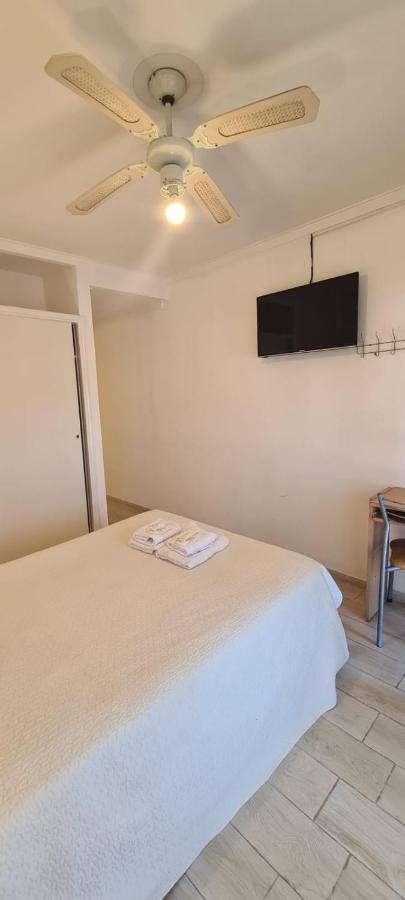 מר דל פלאטה Hotel Soleares מראה חיצוני תמונה