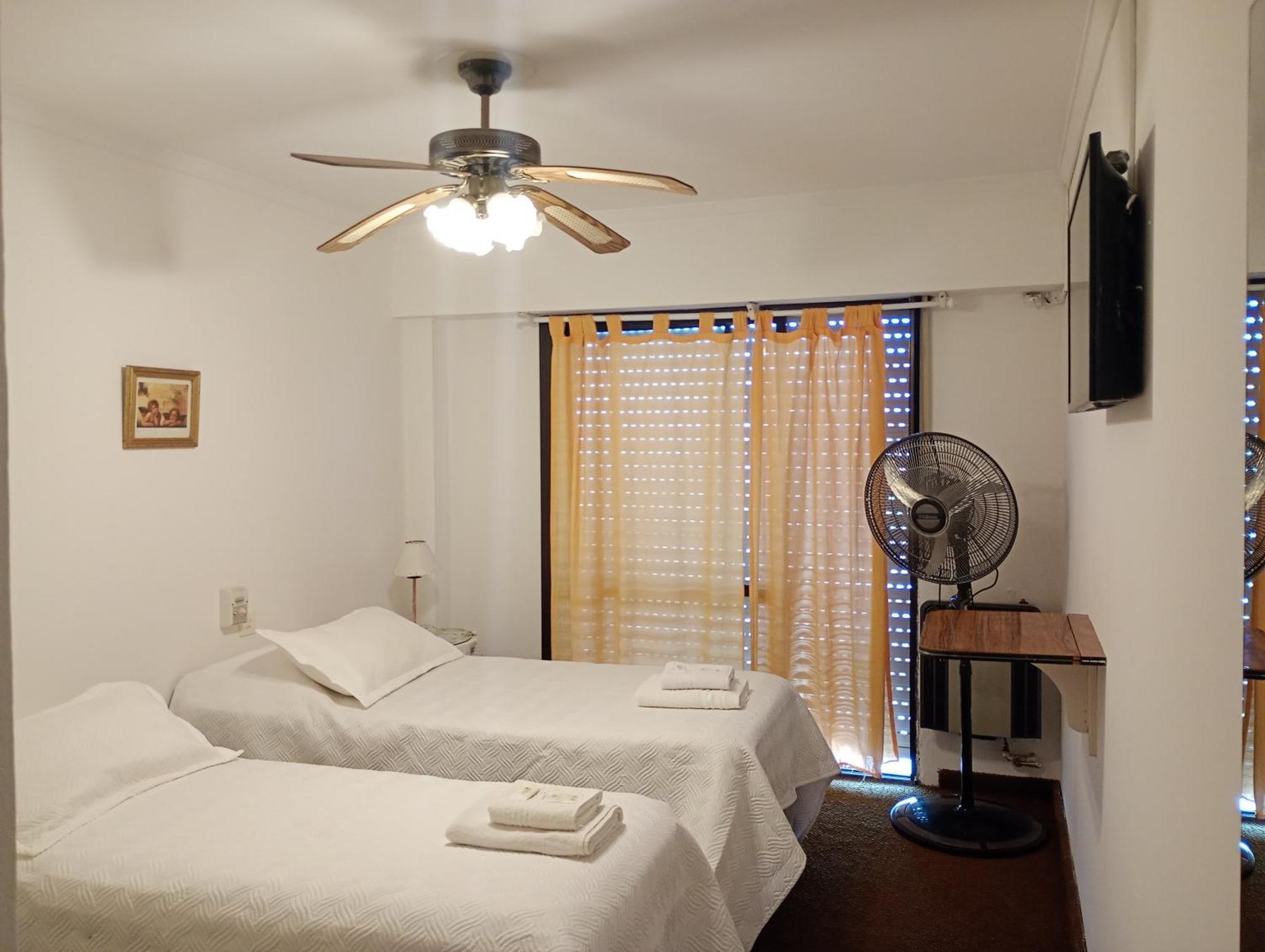 מר דל פלאטה Hotel Soleares חדר תמונה