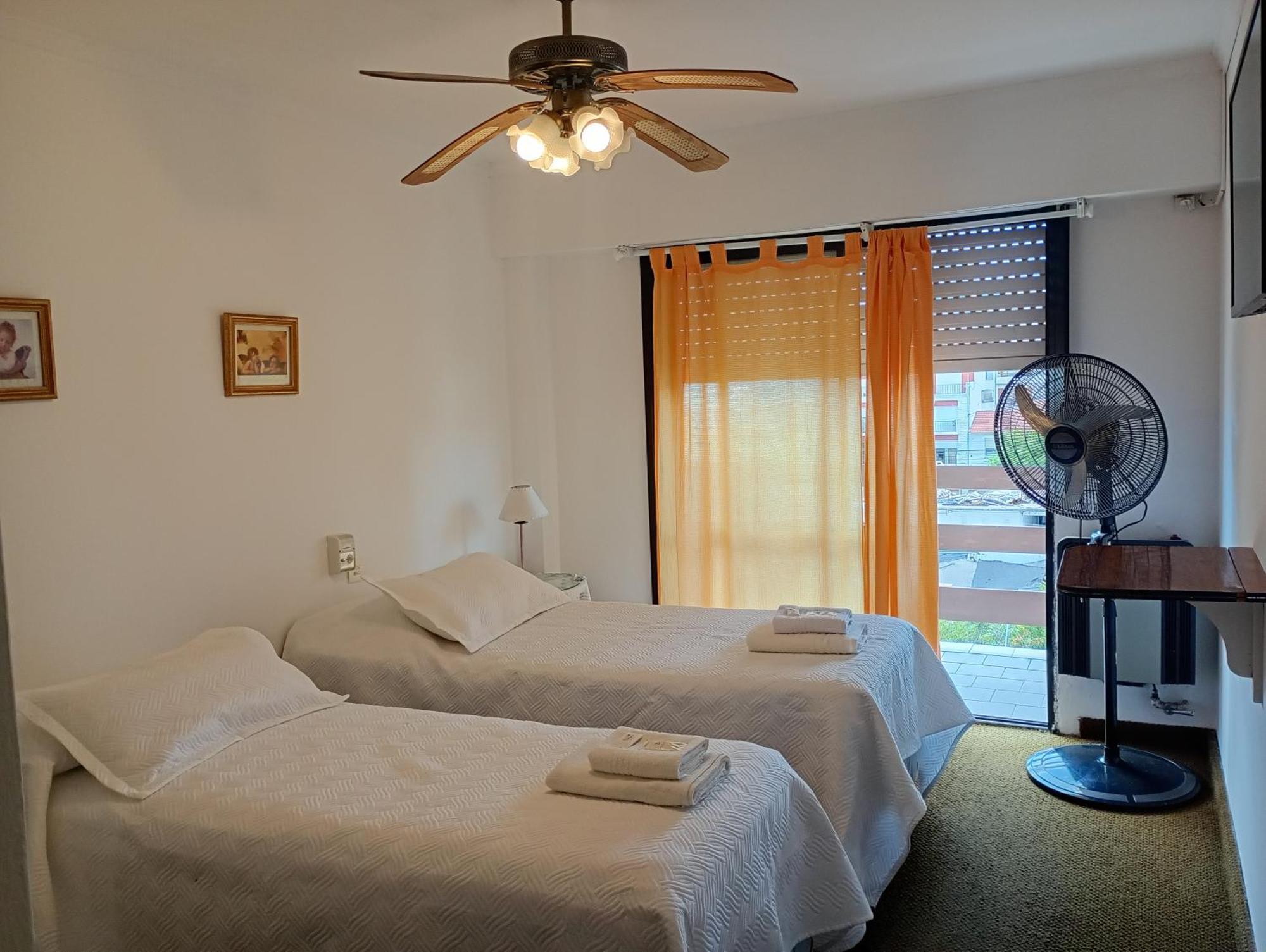 מר דל פלאטה Hotel Soleares מראה חיצוני תמונה