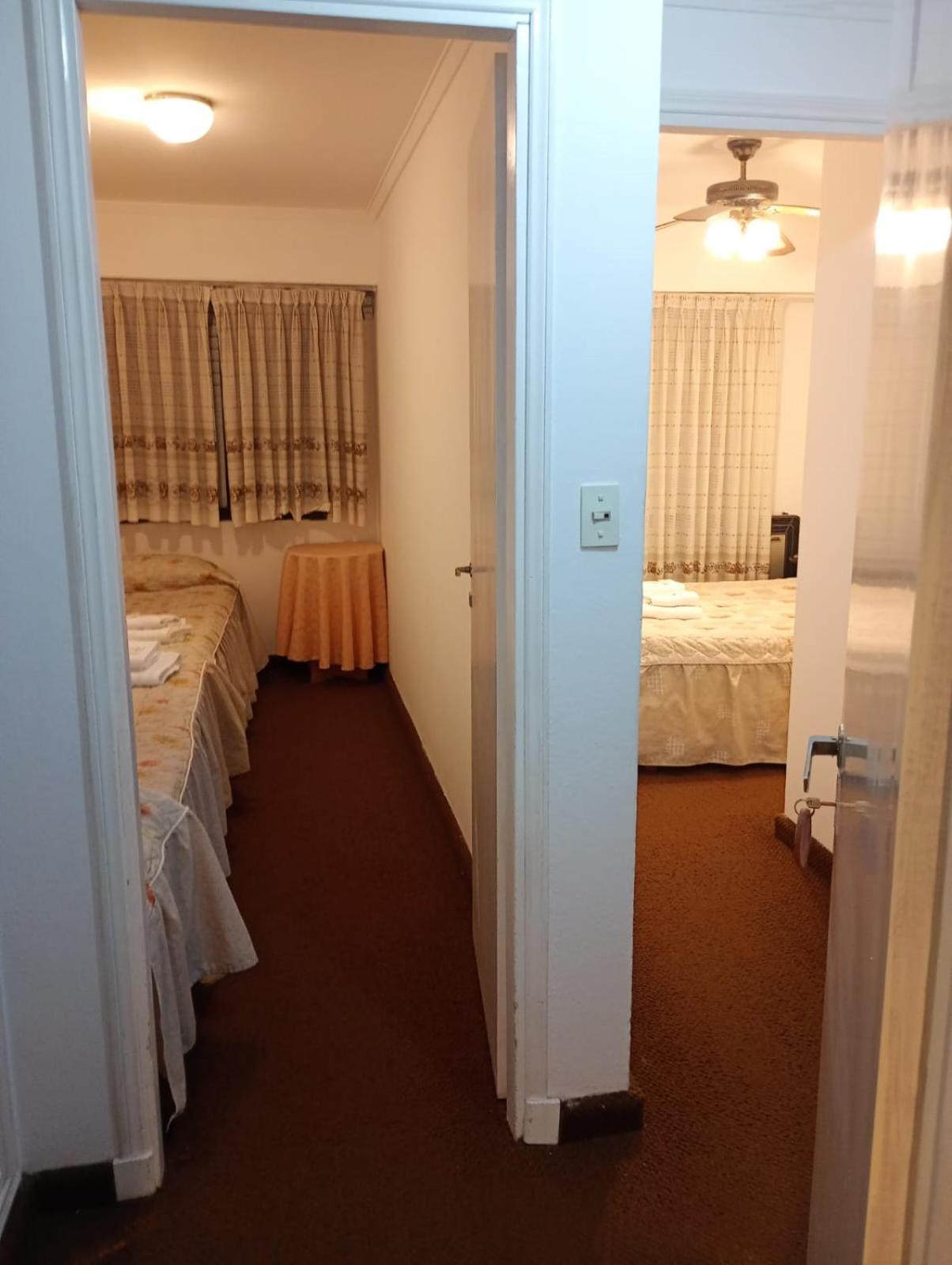 מר דל פלאטה Hotel Soleares מראה חיצוני תמונה