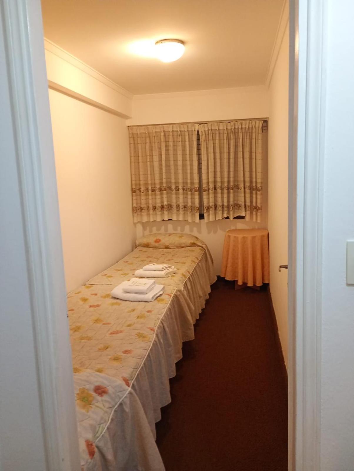 מר דל פלאטה Hotel Soleares מראה חיצוני תמונה