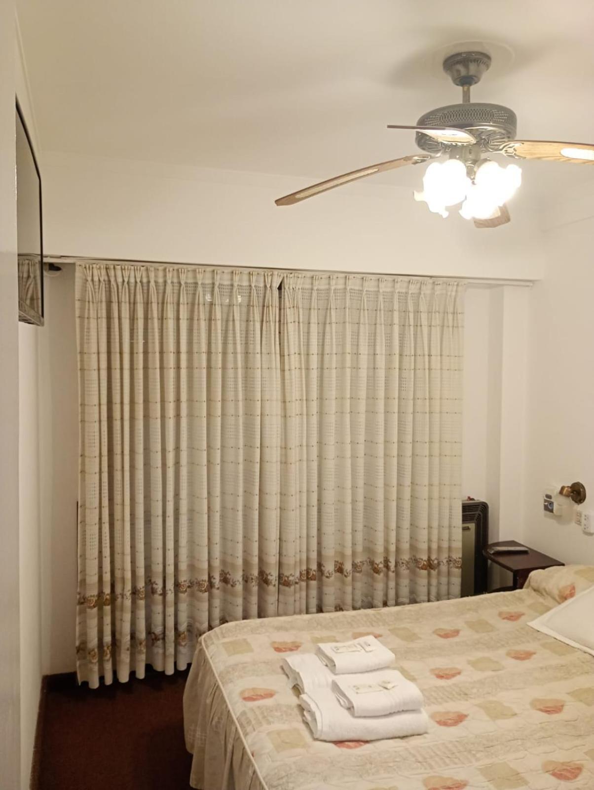 מר דל פלאטה Hotel Soleares מראה חיצוני תמונה