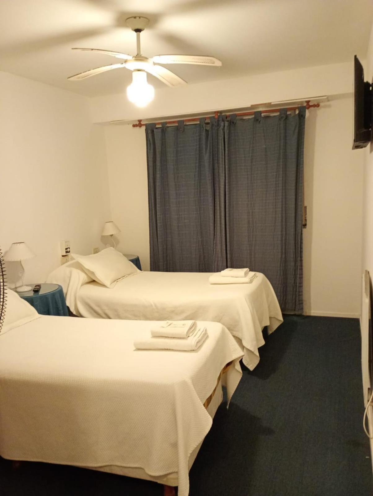 מר דל פלאטה Hotel Soleares מראה חיצוני תמונה