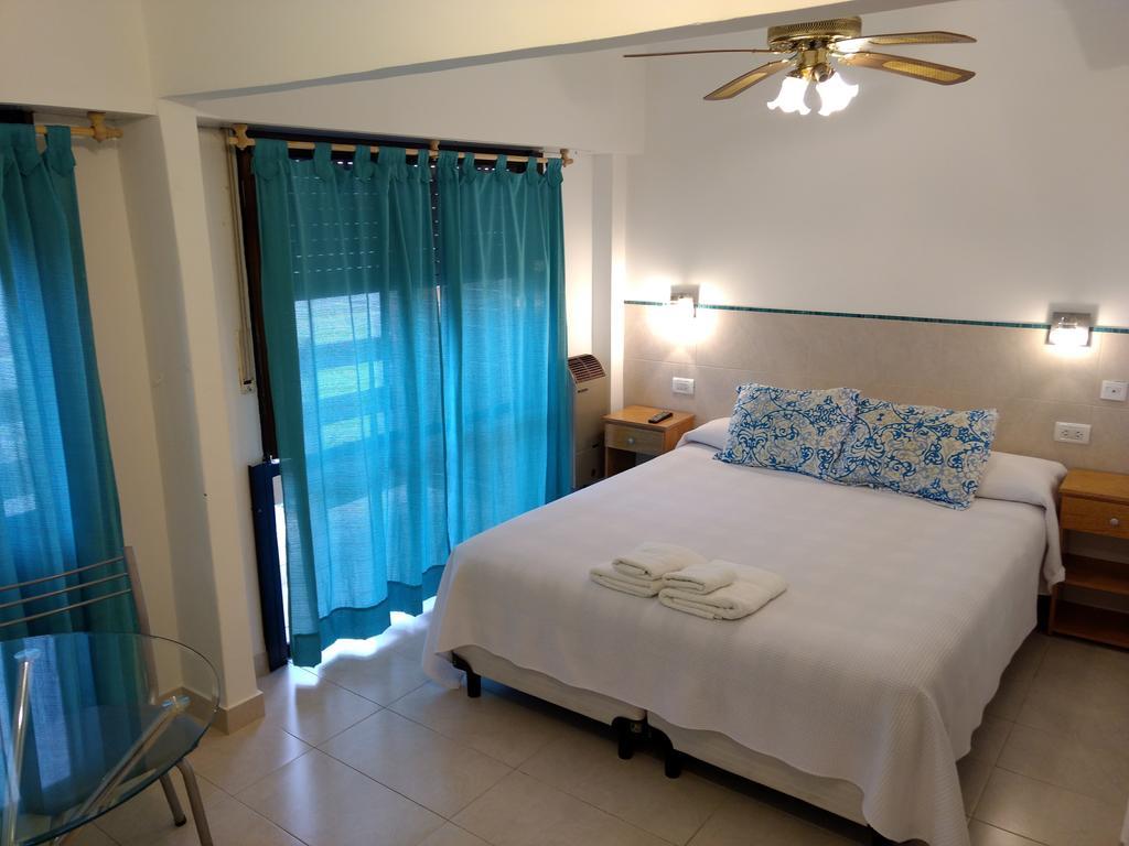 מר דל פלאטה Hotel Soleares מראה חיצוני תמונה
