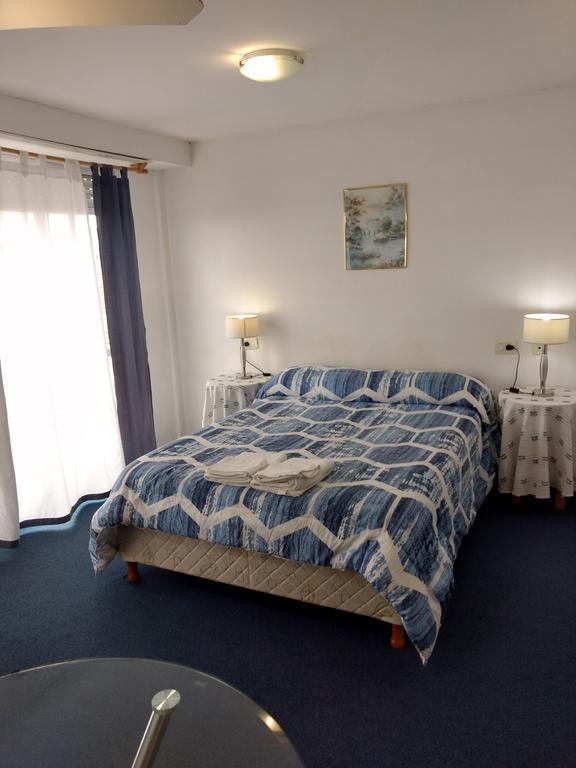 מר דל פלאטה Hotel Soleares מראה חיצוני תמונה