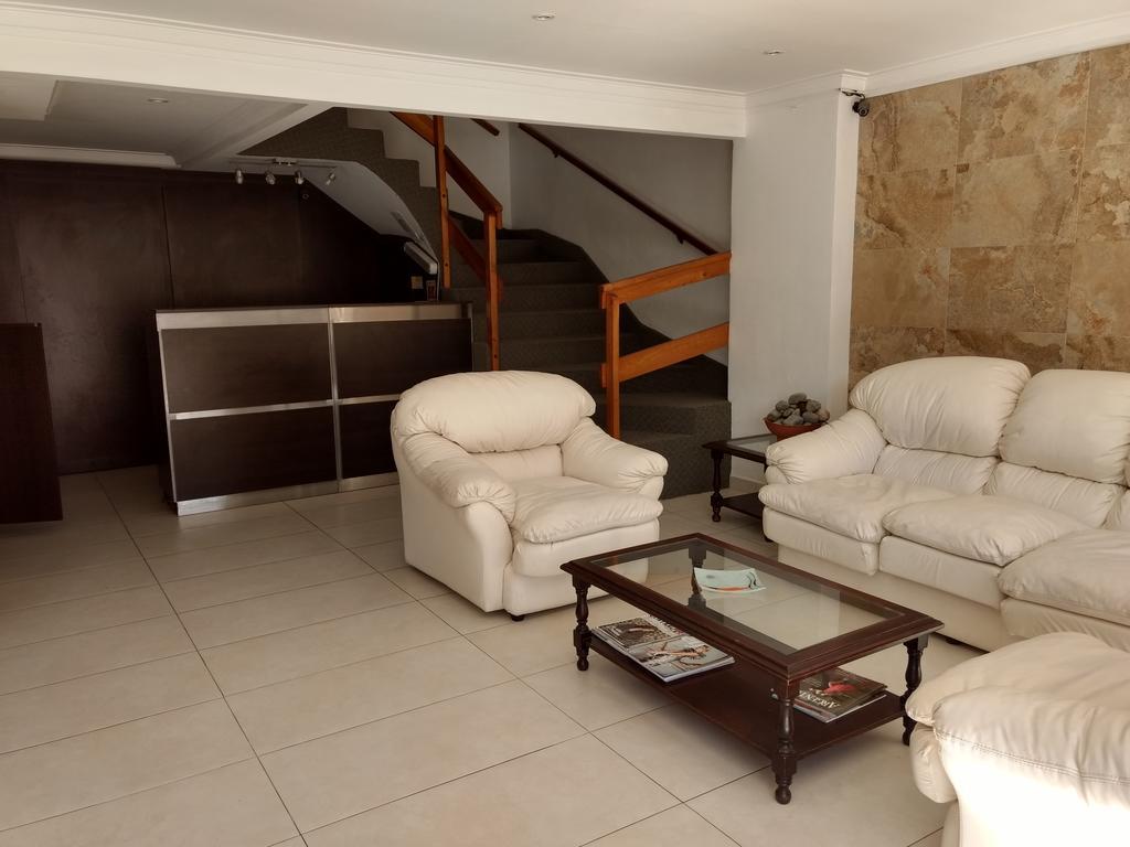 מר דל פלאטה Hotel Soleares מראה חיצוני תמונה