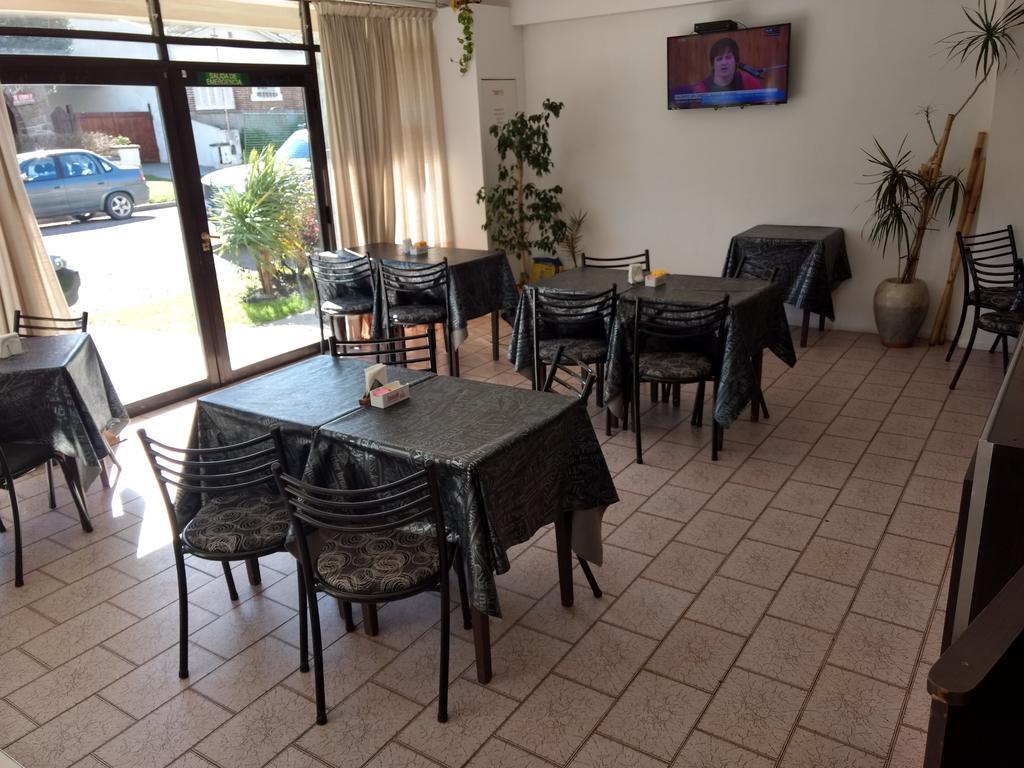 מר דל פלאטה Hotel Soleares מראה חיצוני תמונה