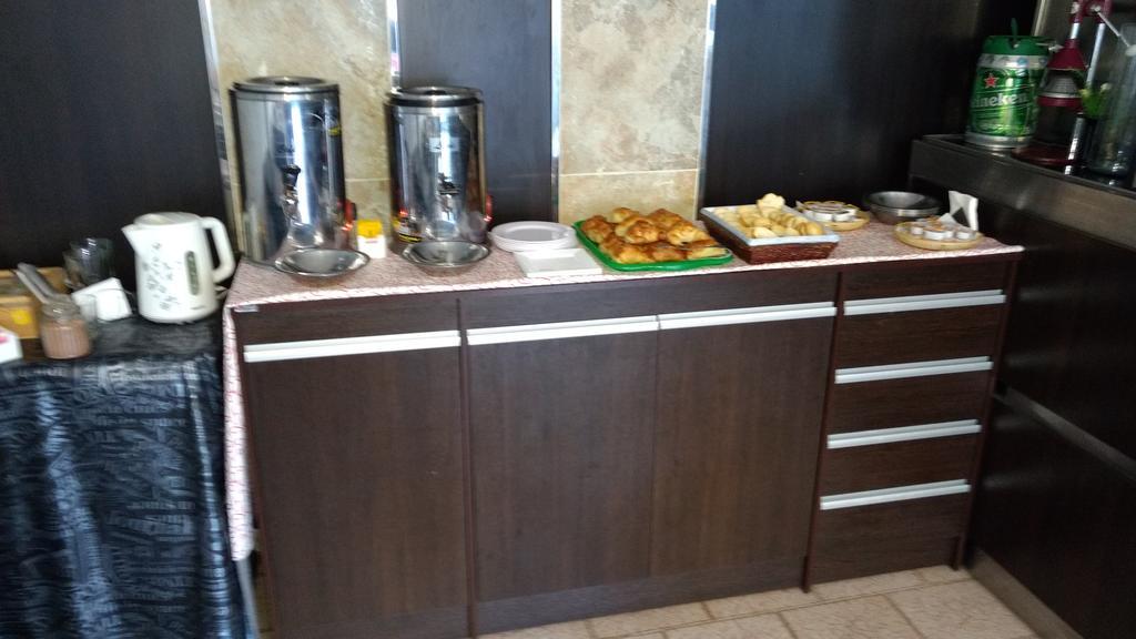 מר דל פלאטה Hotel Soleares מראה חיצוני תמונה