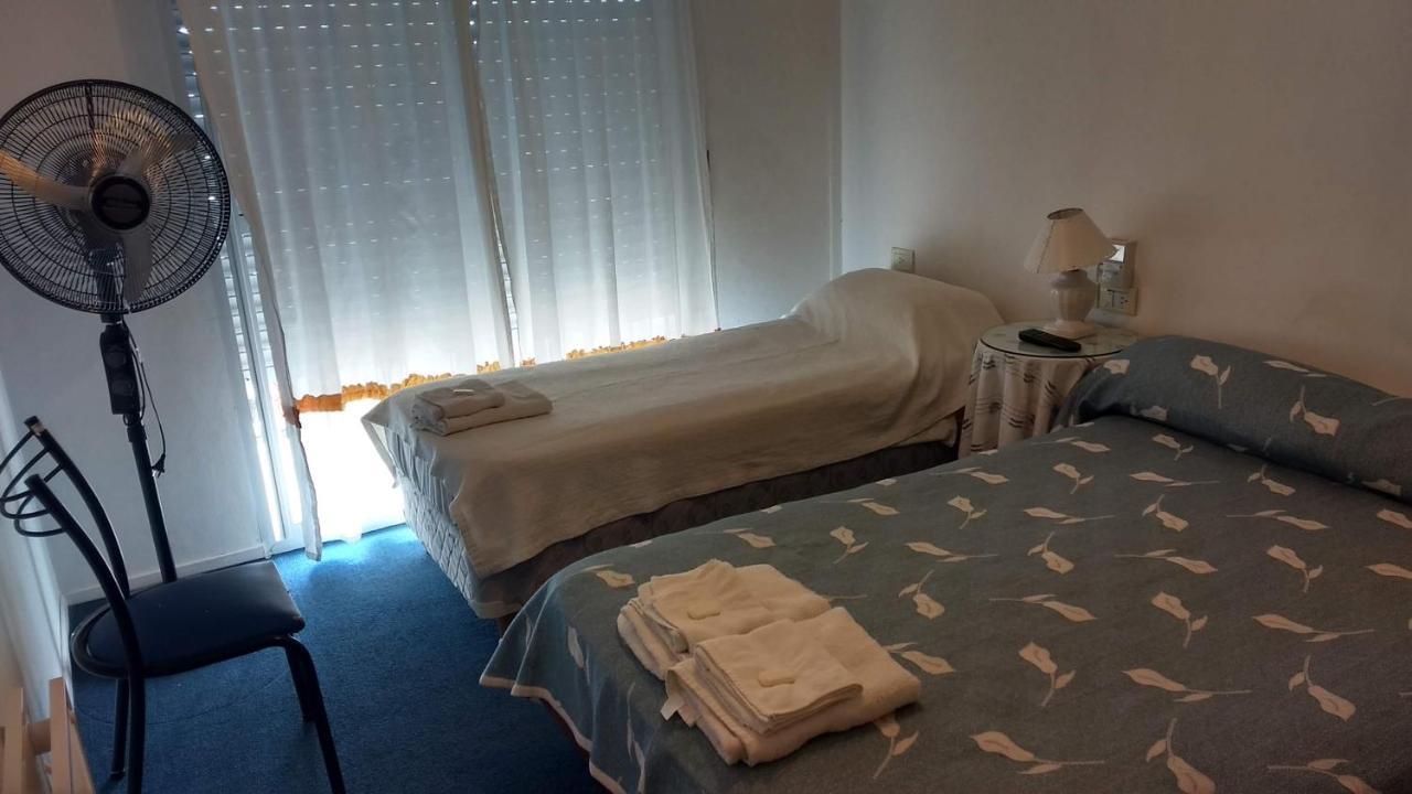 מר דל פלאטה Hotel Soleares חדר תמונה