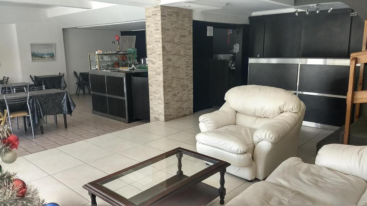 מר דל פלאטה Hotel Soleares מראה חיצוני תמונה