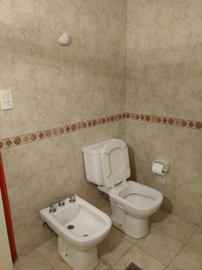 מר דל פלאטה Hotel Soleares מראה חיצוני תמונה